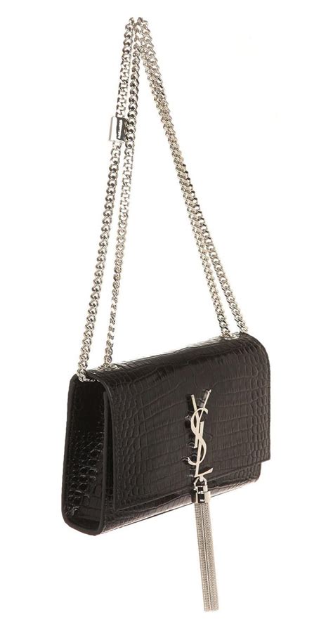 sac ysl kate croco|Saint Laurent.